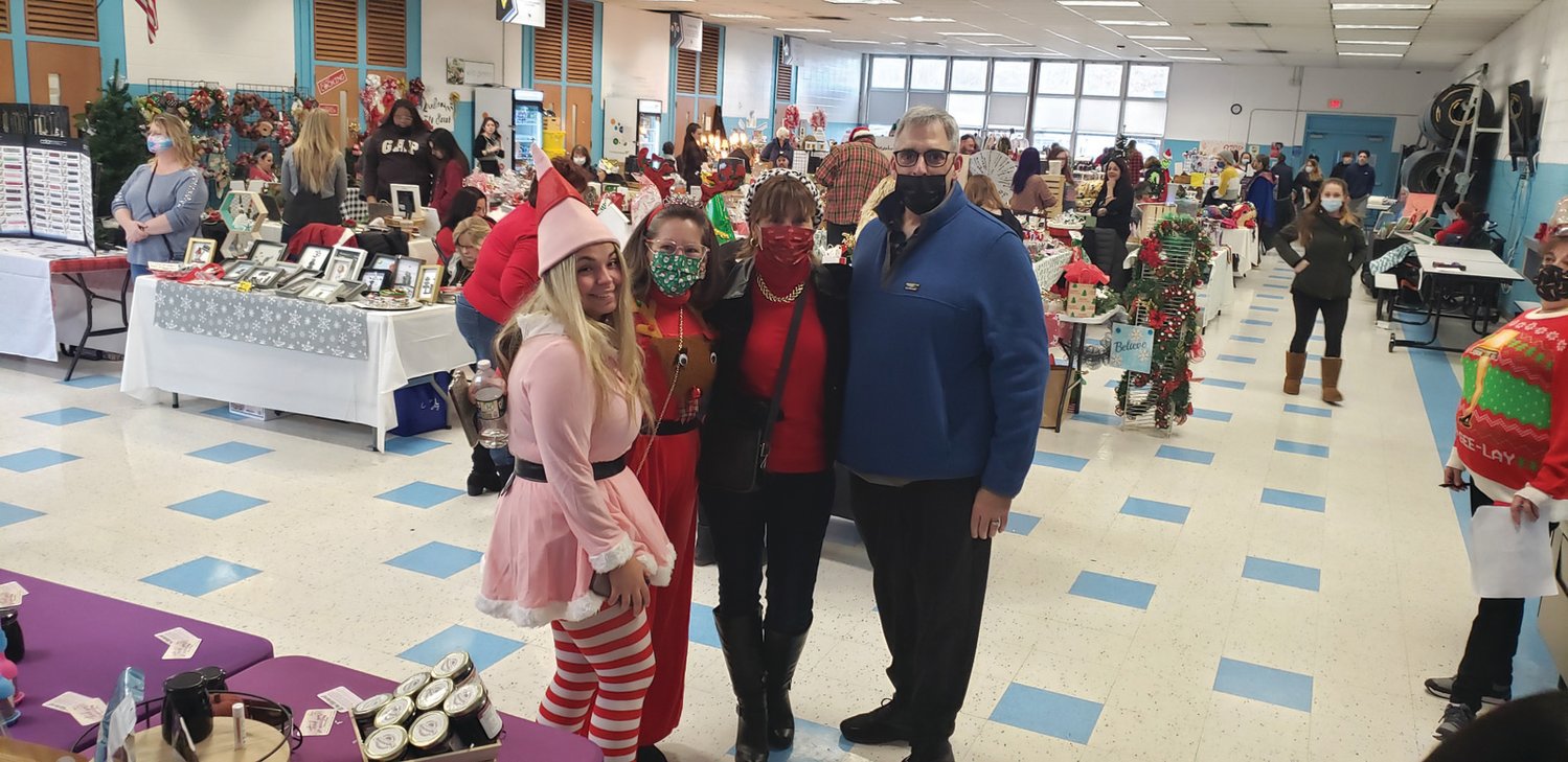 CLEVER CREATIONS: The Johnston High School’s 11th Annual Holly Fair will be hosted by the Johnston High School PTSO (Parent Teachers and Student Organization) this Saturday, Dec. 3. The 11th annual fair will run from 9 a.m. to 4 p.m., in and around the JHS cafeteria. 